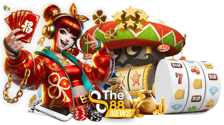 The88news slot ปั่นได้ทั้งวัน โปรใหม่สุดปังระบบแสนอลัง 2568